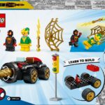 LEGO Temp Super Heroes 10792 Spideys Bohrfahrzeug 3