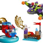 LEGO Temp Super Heroes 10793 Spidey Vs. Green Goblin 2