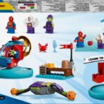 LEGO Temp Super Heroes 10793 Spidey Vs. Green Goblin 3