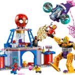 LEGO Temp Super Heroes 10794 Das Hauptquartier Von Spideys Team 2