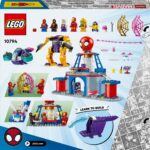 LEGO Temp Super Heroes 10794 Das Hauptquartier Von Spideys Team 3