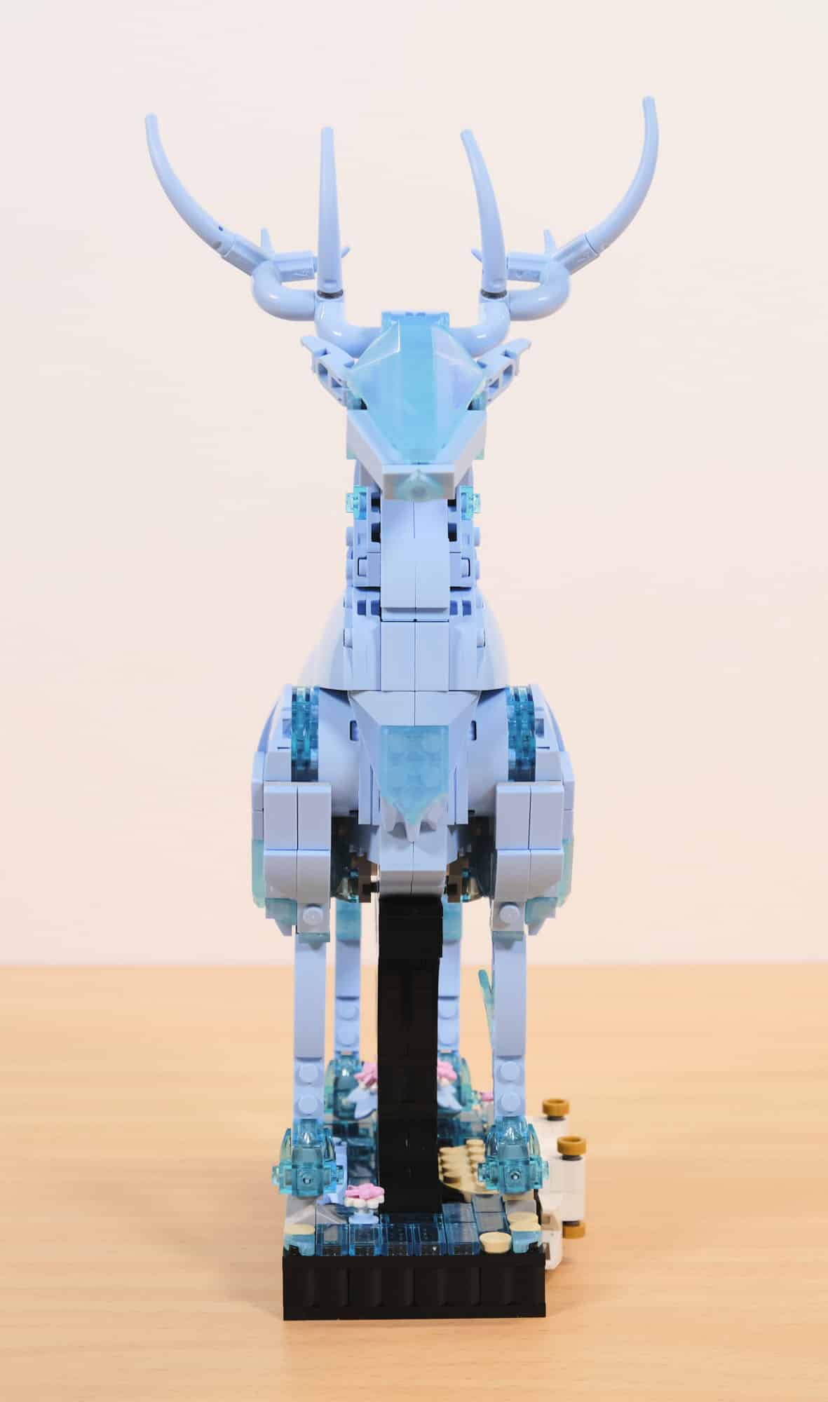Review LEGO 76414 Expecto Patronum Front