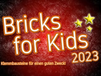 Bricks For Kids 2023 Spendenstream