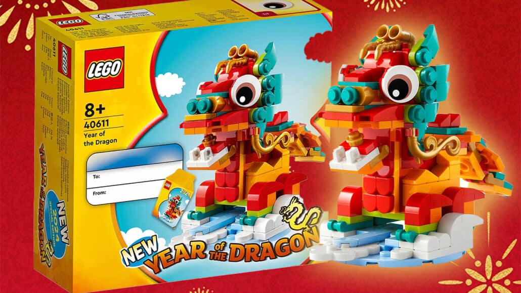 LEGO 40611 Jahr Des Drachen Jd Titelbild