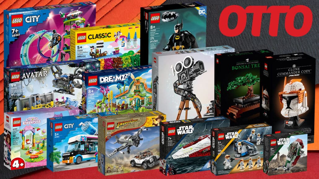 LEGO Angebote Otto Extra Rabatt