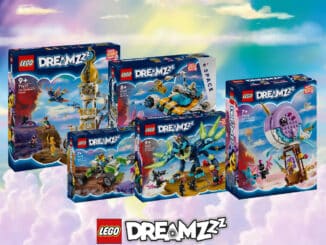 LEGO Dreamzzz Januar 2024