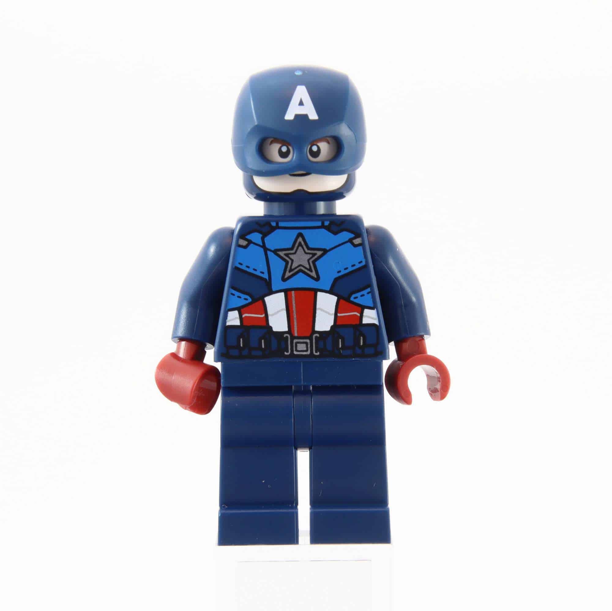 LEGO Marvel 76248 Quinjet Minifiguren (3)