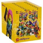 LEGO Minifiguren Serie 25 71045 Box