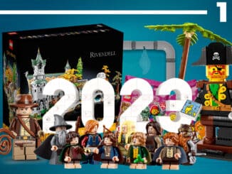 Stonewars LEGO Jahr 2023 Rueckblick 01