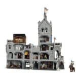 Bricklink Designer Program 2023 Series 1 Mountain Fortress 2