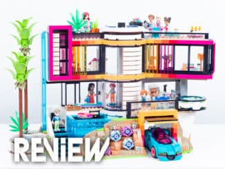 LEGO 42639 Andreas Moderne Villa Review