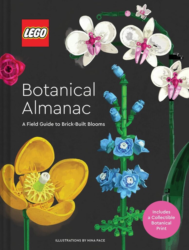 LEGO Buch Botanical Almanac