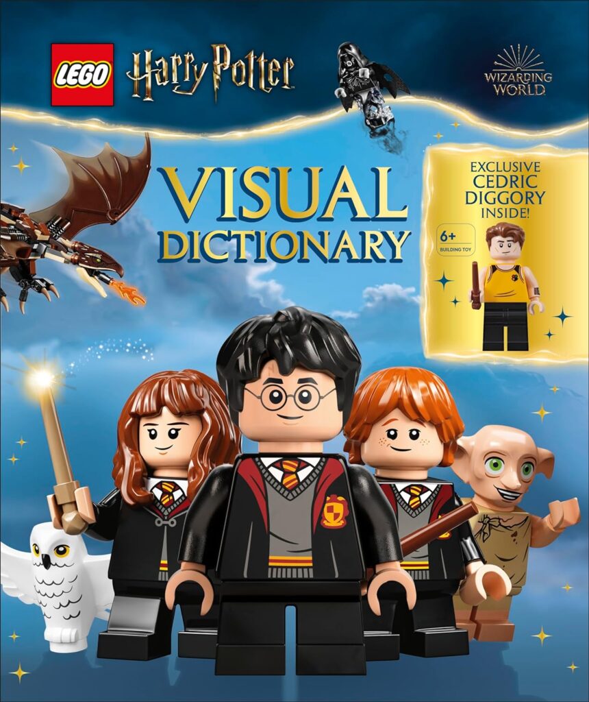 LEGO Buch Harry Potter Visual Dictionary