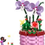 LEGO Disney 43237 Isabelas Blumentopf 2