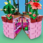 LEGO Disney 43237 Isabelas Blumentopf 6