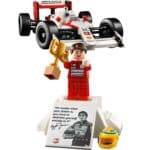 LEGO Icons 10330 Mclaren Mp4 4 Und Ayrton Senna 3