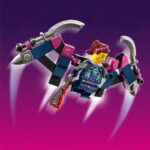 LEGO Ninjago 71812 Kais Ninja Kletter Mech 5