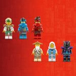 LEGO Ninjago 71819 Drachenstein Tempel 6