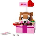 LEGO Seasonal 40679 Love Geschenkbox 1