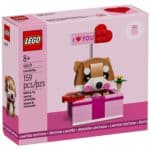 LEGO Seasonal 40679 Love Geschenkbox 2