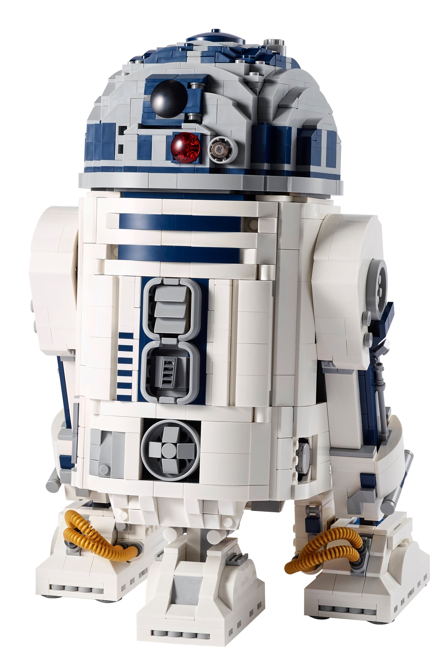 LEGO Star Wars R2 D2 Vergleich 2