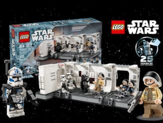LEGO Star Wars 75387 Das Entern Der Tantive Iv 4 Sommer 2024
