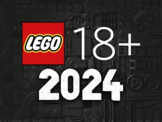 LEGO 18+ 2024 Sets Fuer Erwachsene