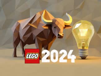 LEGO 2024 Buffalo Bright Neue Themenwelt