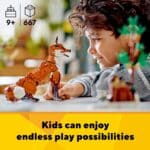 LEGO 31154 Creator 3 In1 Fuchs (1)