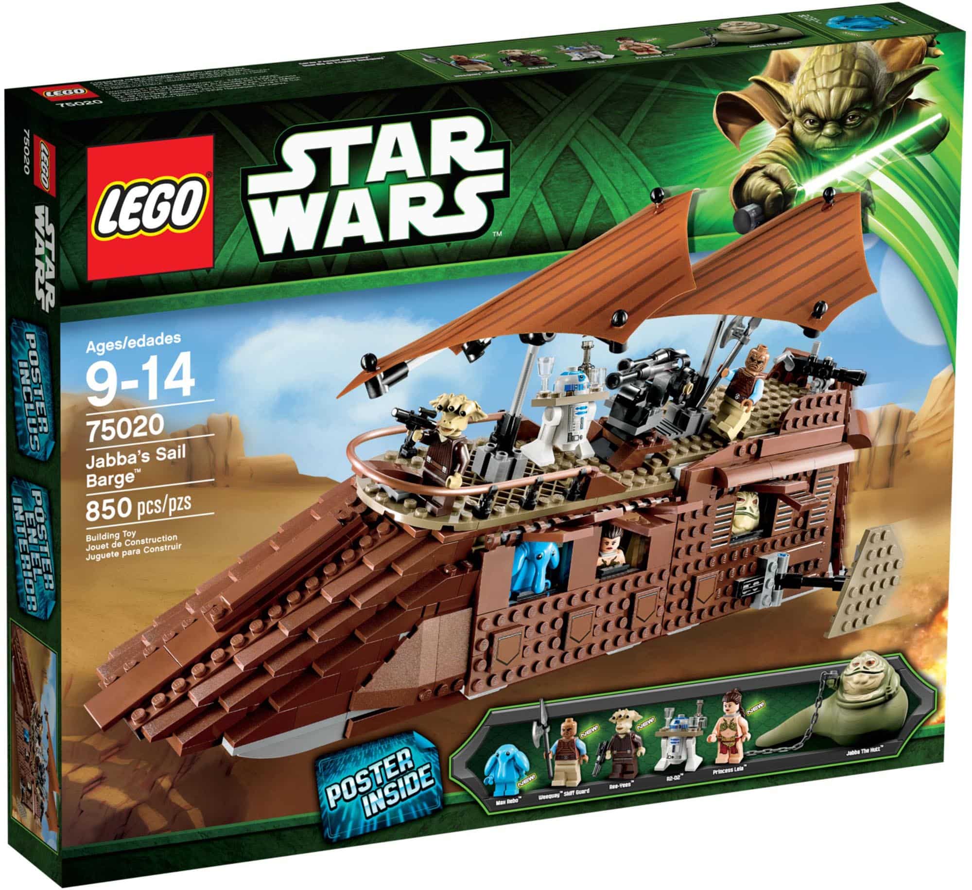 LEGO 75020 Box