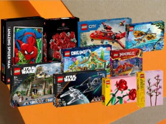 LEGO Angebote Amazon Januar 2024 Update