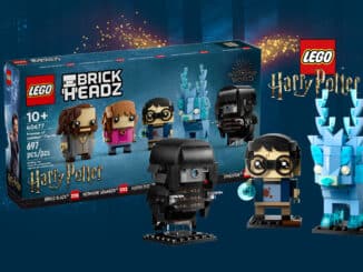 LEGO Brickheadz Harry Potter 2024 Teil 3