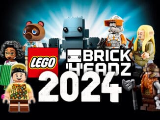 LEGO Brickheadz Sommer 2024 01