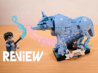 LEGO Harry Potter 76414 Dementor Review 02