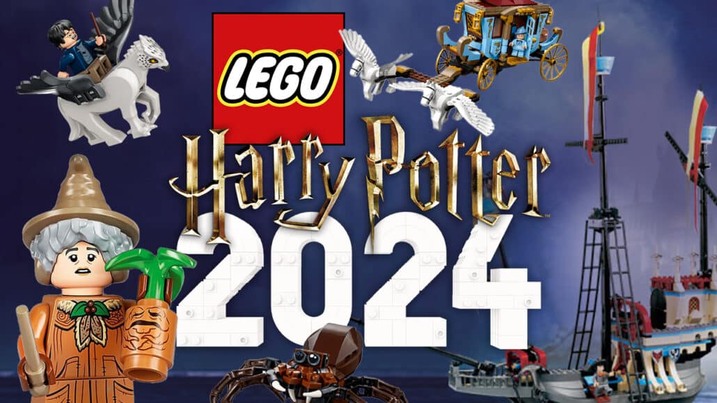 LEGO Harry Potter Sommer 2024 Geruechte