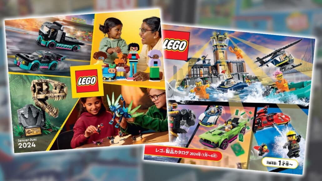 LEGO Katalog 1 2024