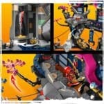 LEGO Ninjago 71813 Wolfsmasken Dojo 02