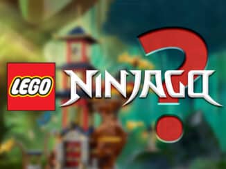 LEGO Ninjago 71814 Tournament Temple City Geruechte