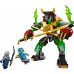 LEGO Ninjago 71817 Lloyds Elementkraft Mech 03