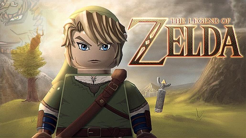 LEGO Zelda Set 2024 Geruechte