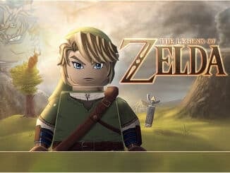 LEGO Zelda Set 2024 Geruechte