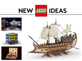 New LEGO Ideas Titelbild 26