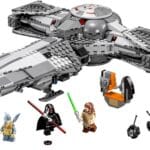 75096 LEGO Tar Wars Sith Infiltrator