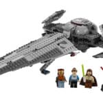 7961 LEGO Star Wars Sith Infiltrator