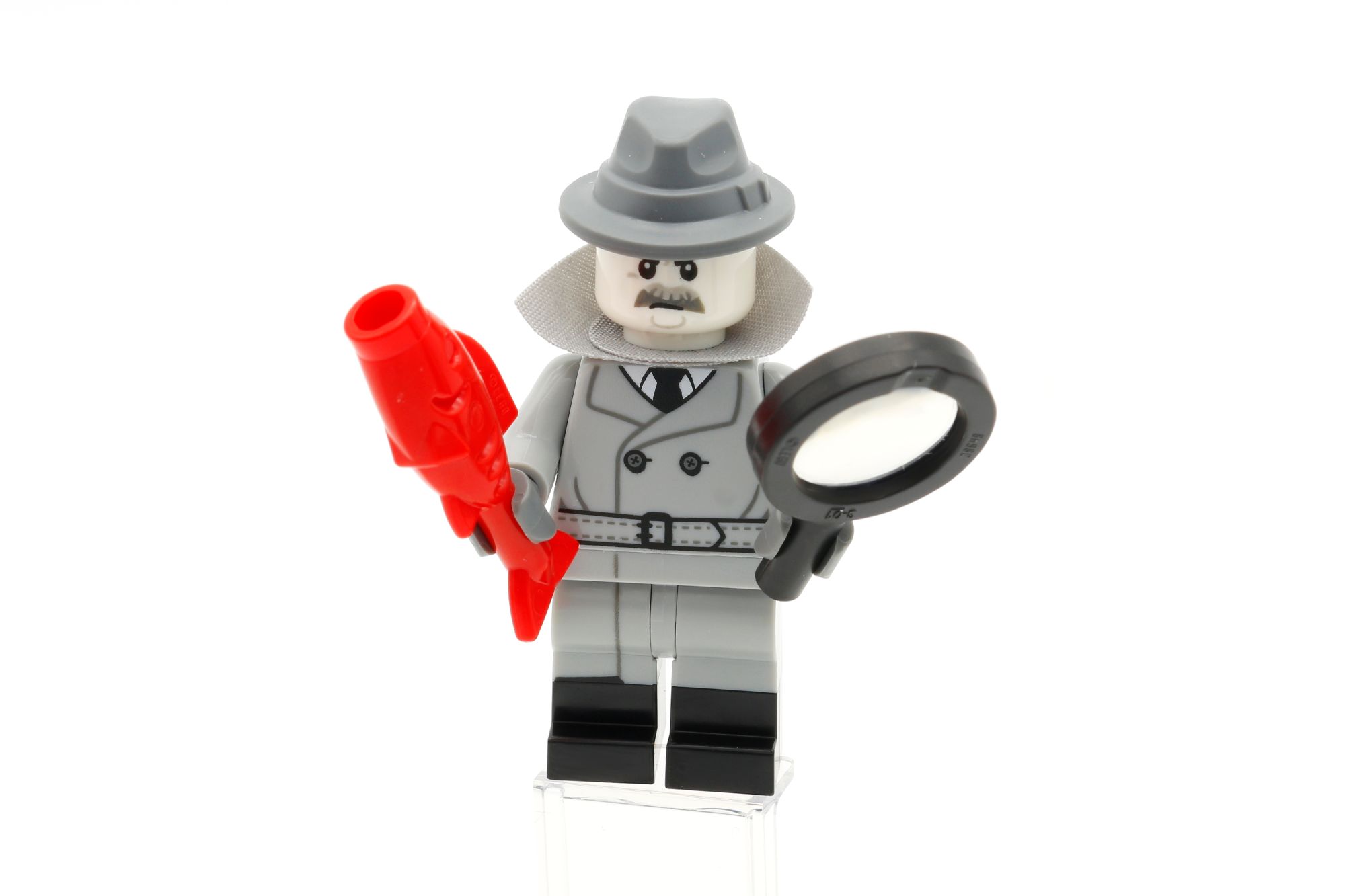 LEGO 71045 Minifiguren Sammelserie 25 10