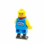 LEGO 71045 Minifiguren Sammelserie 25 27