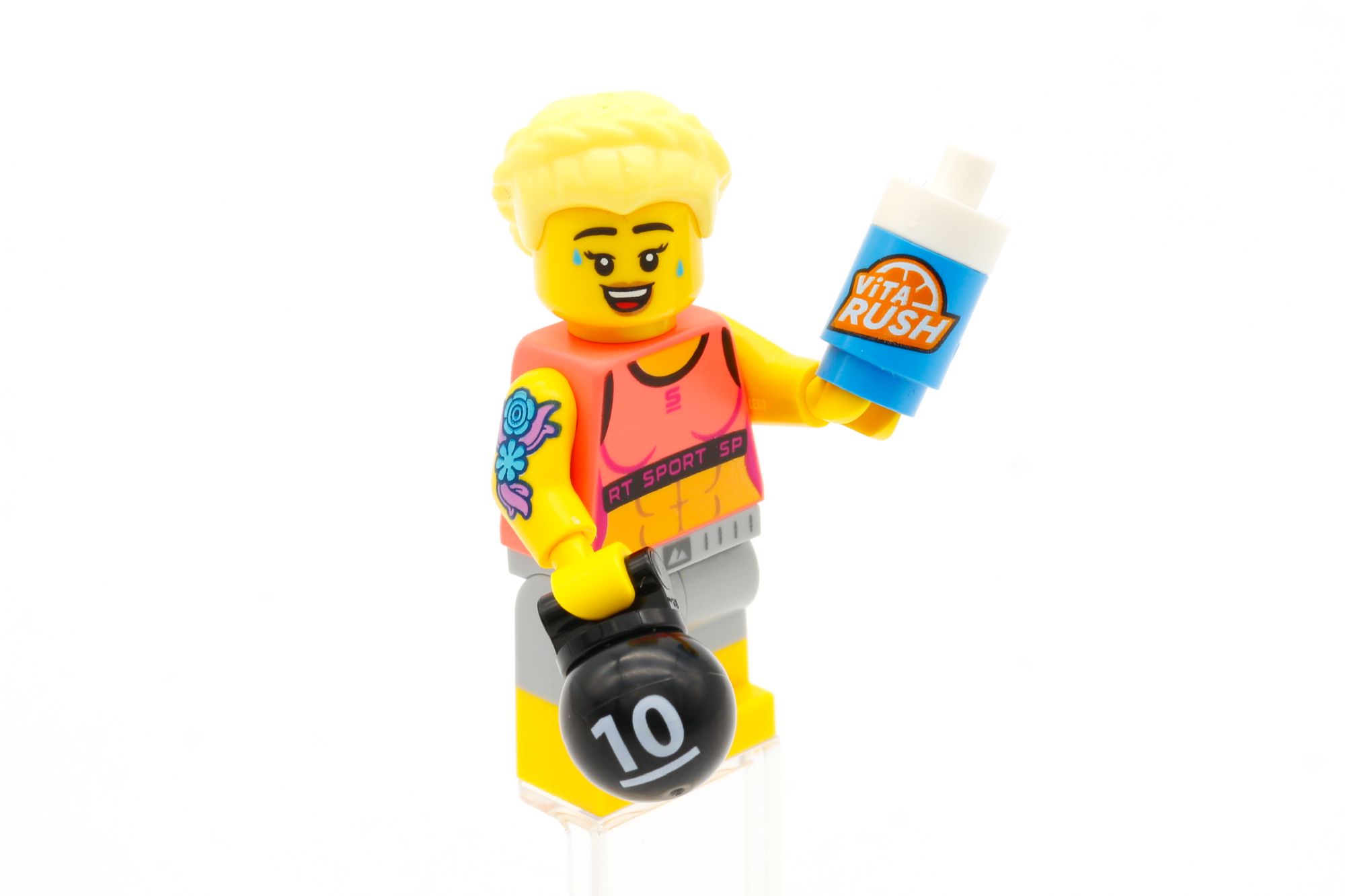 LEGO 71045 Minifiguren Sammelserie 25 43