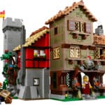 LEGO Icons 10332 Mittelalterlicher Stadtplatz (14)