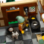 LEGO Icons 10332 Mittelalterlicher Stadtplatz (21)