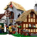 LEGO Icons 10332 Mittelalterlicher Stadtplatz (22)